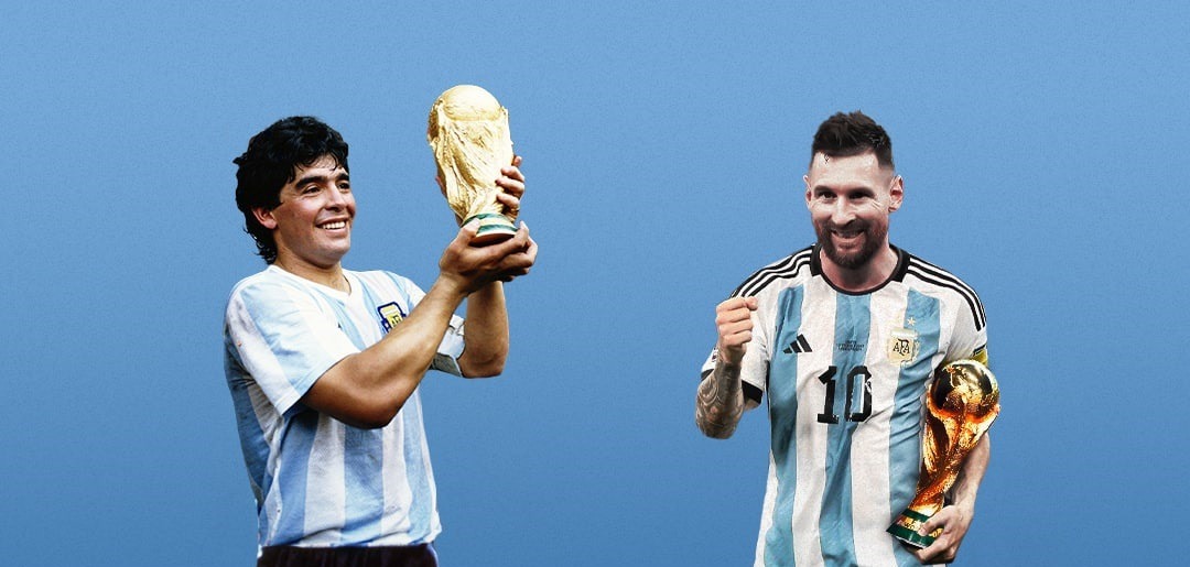 Сборная Аргентины в третий раз в истории выиграла Чемпионат мира по футболу