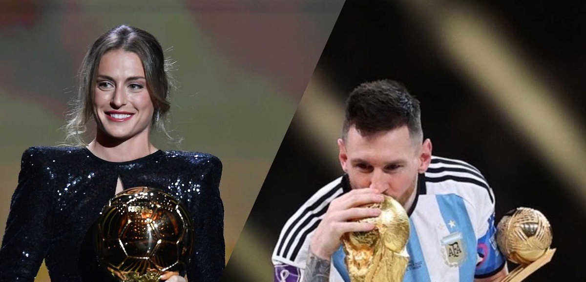 Международная ассоциация спортивной прессы признала Лео Месси и Алексию Путельяс лучшими спортсменами 2022 года