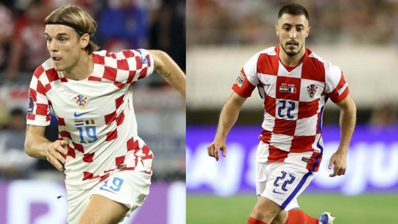 sosa i YUranovich sbornaya horvatii chm 2022 katar futbol