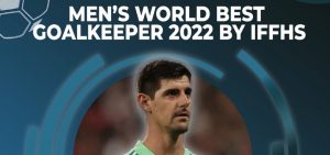IFFHS keeper of year 2022