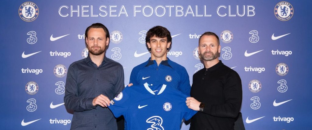Joao Felix chelsea kit
