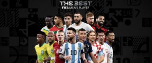 The Best FIFA 2022 nominies