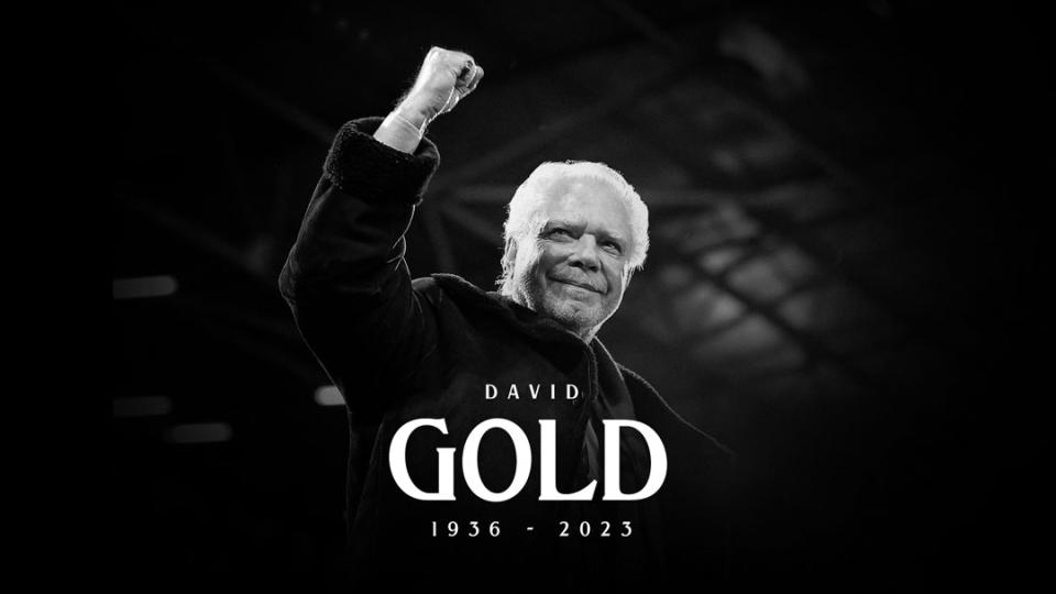 В возрасте 86 лет ушёл из жизни совладелец, сопредседатель и просто фанат «Вест Хэма» Дэвид Голд