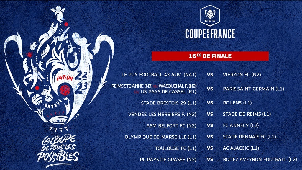 france cup 2022 23 best of 32 2