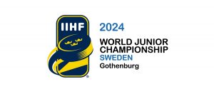 iihf wjc 2024 logo