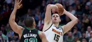 jokic 2023 against boston