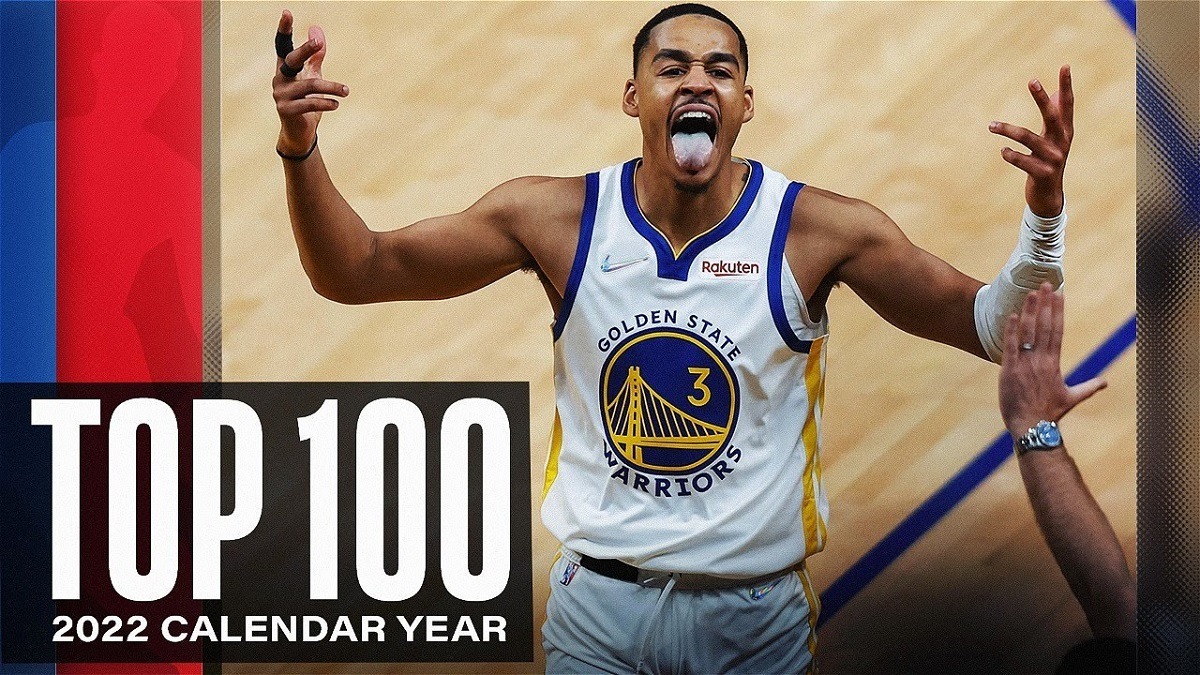 Лучшие моменты НБА в 2022 календарном году. Видео