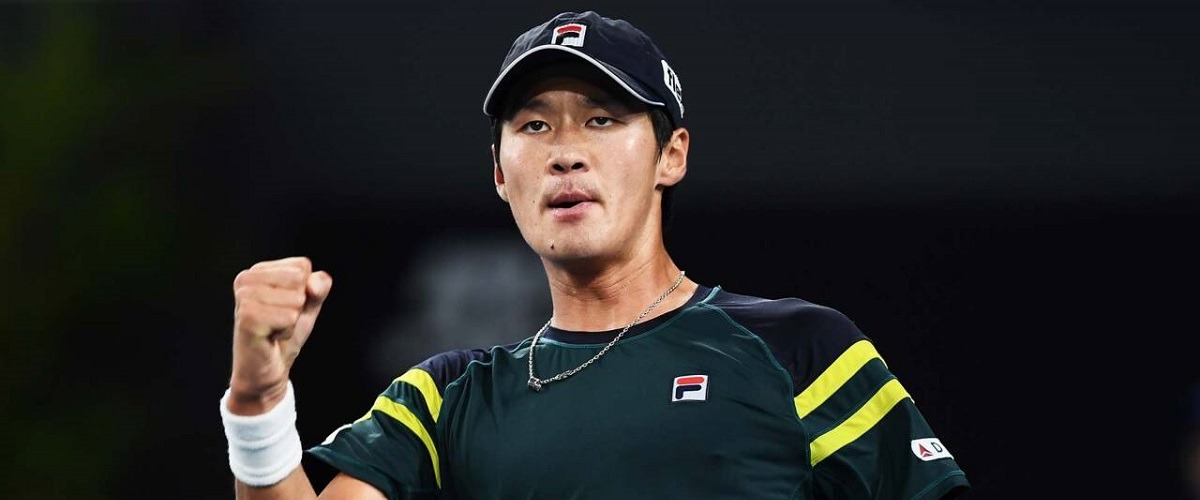 Южнокореец Сун-ву Квон затащил турнир Adelaide International 2 и вошёл в историю ATP-тура