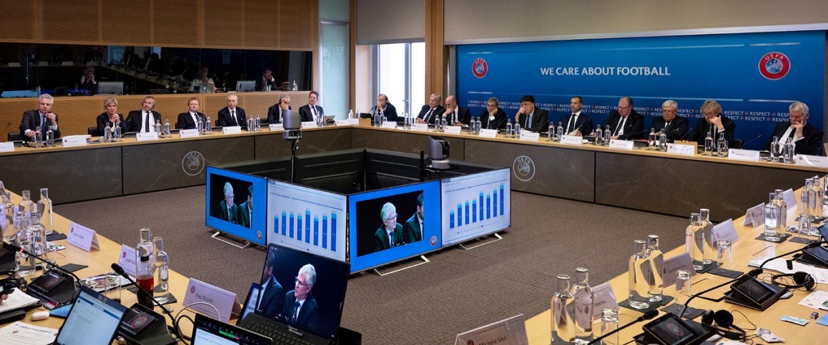 Исполком УЕФА лишил Казань права на проведение Суперкубка Европы-2023 и другие итоги заседания
