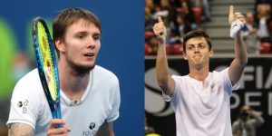 Aleksandr Bublik Aleksandr Lazarov prognoz stavki na tennis na match 28 fevralya 2023
