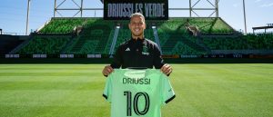 Sebastian Driussi austin new deal