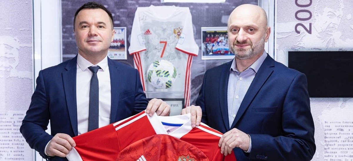 Сборная России по мини-футболу вернётся на паркет в начале марта