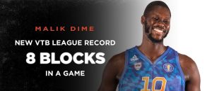 dime blocks record