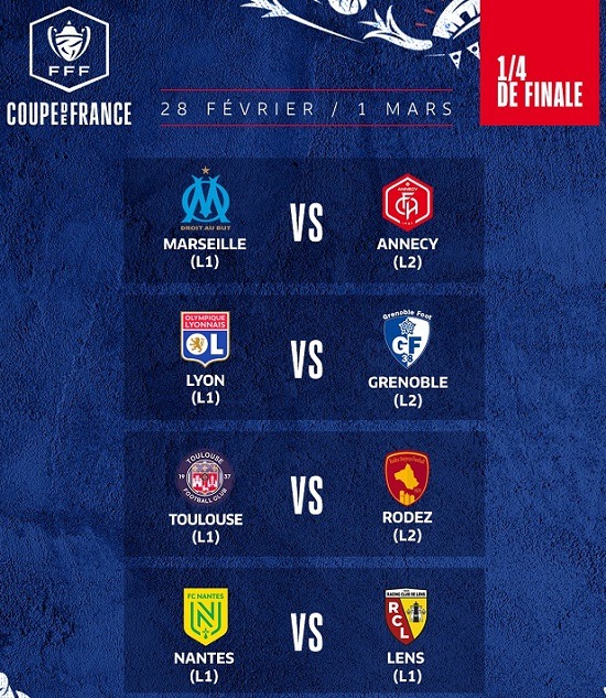 france cup quetrfinal 2023