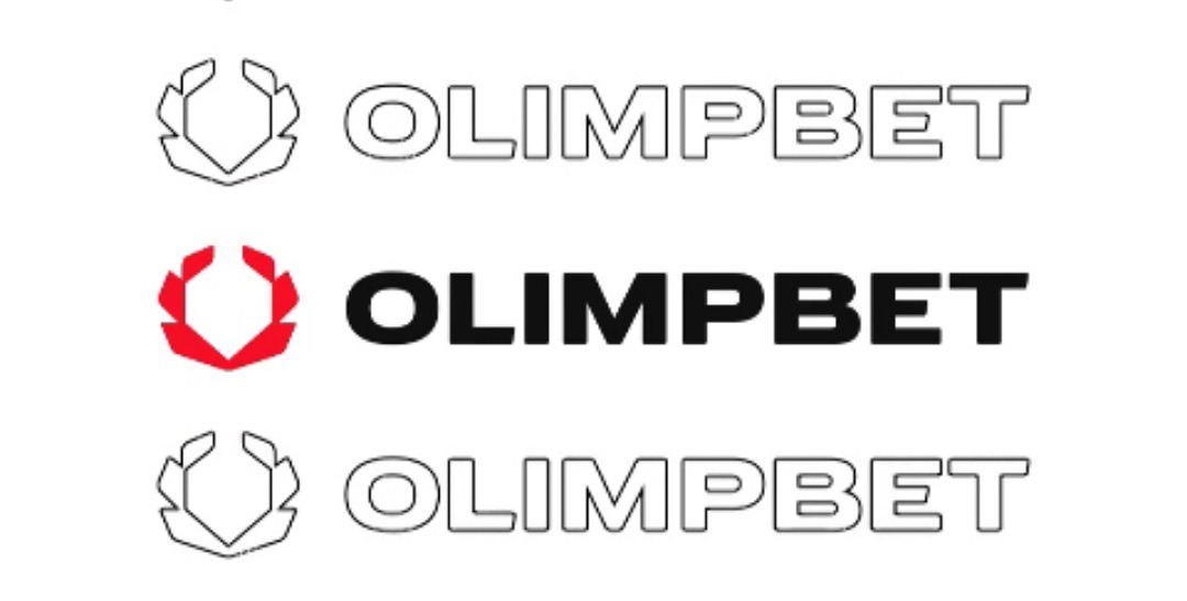 БК Olimpbet представила варианты обновлённого логотипа