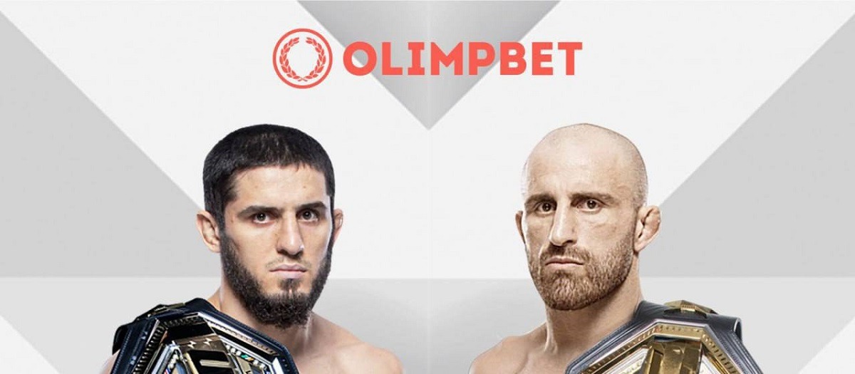 БК Olimpbet разыгрывает 10 000 рублей фрибетами в конкурсе прогнозов на UFC 284