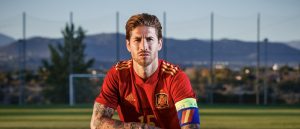 ramos spain out