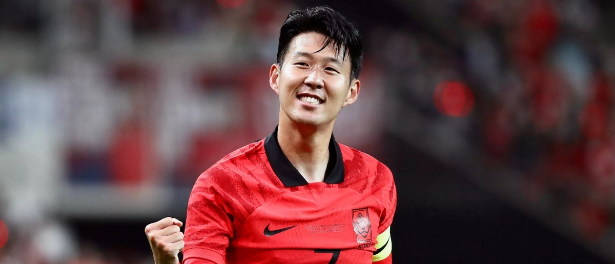 Форвард «Тоттенхэма» Сон Хын Мин признан лучшим футболистом Азии 2022 года