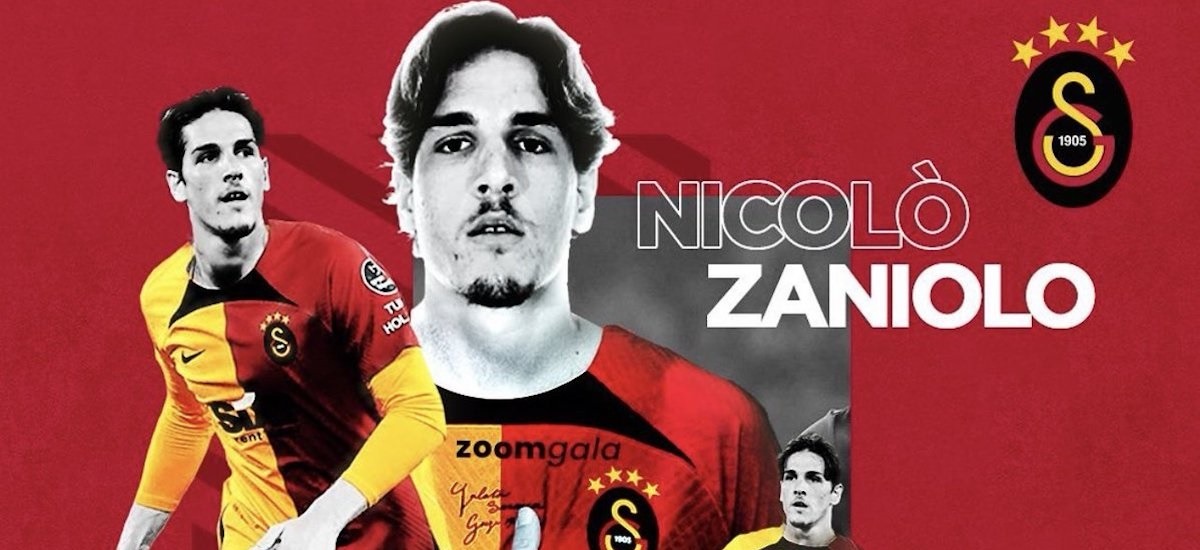 Турецкий «Галатасарай» подтвердил трансфер Николы Дзаньоло из итальянской «Ромы»