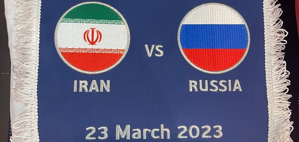iran russia 23 march 2023