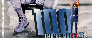 jokic 100 triple