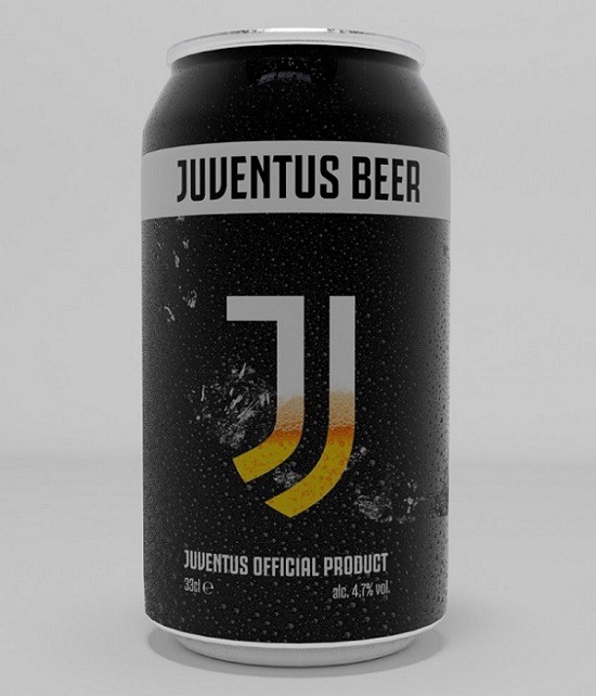 juventus beer official