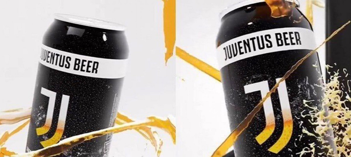 Первый случай в истории итальянского спорта: «Ювентус» обзавёлся официальным пивом