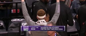 kings first play off since 2006