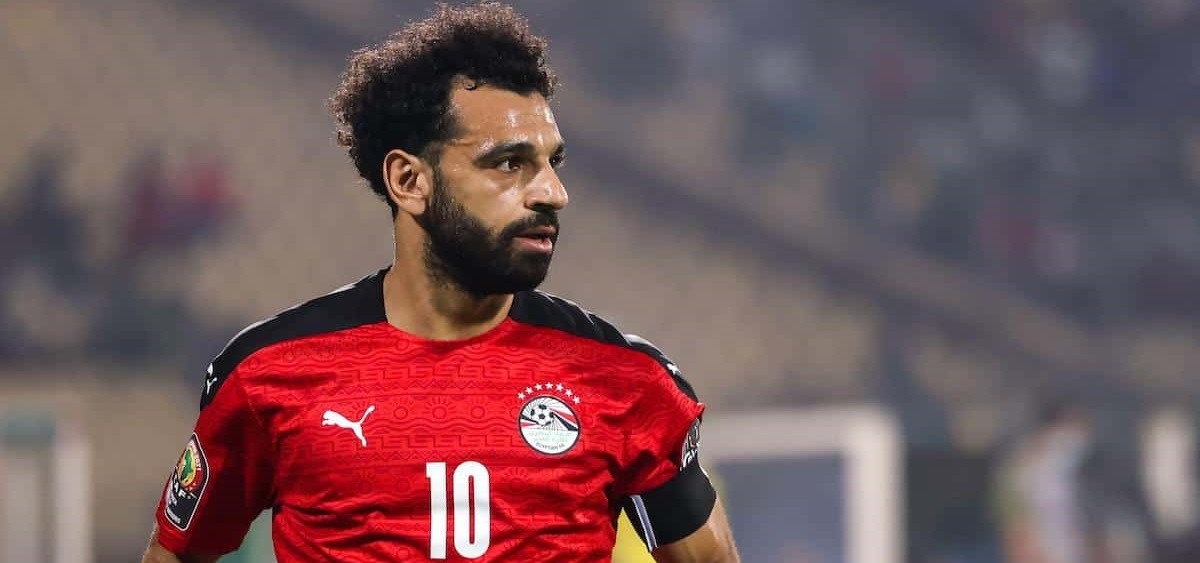 Мохамед Салах забил 50-й гол в составе сборной Египта
