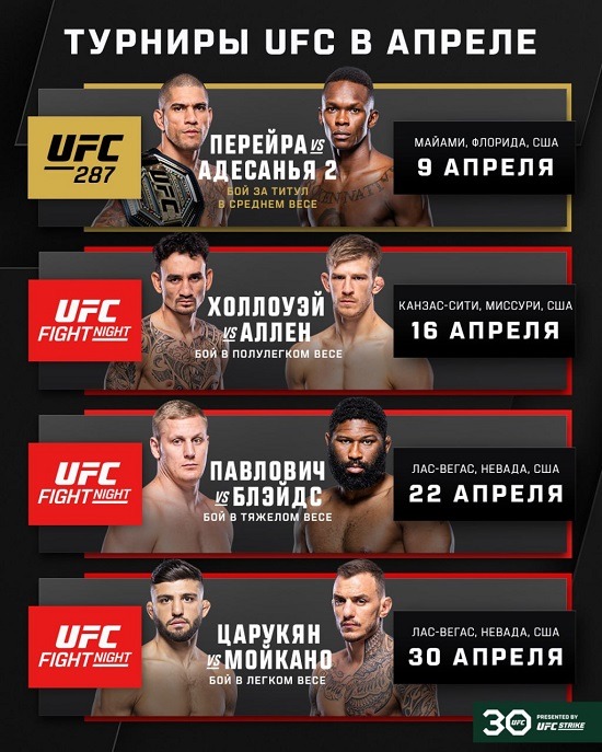 ufc apt 2023 rasp