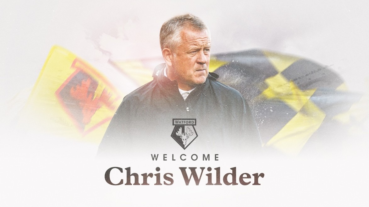 «Уотфорд» уволил Славена Билича с поста главного тренера, команду возглавил Крис Уайлдер