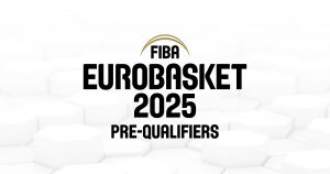 EuroBasket 2025 Pre Qualifiers