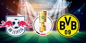 RB Lejptsig Borussiya Dortmund Obzor matcha Video golov 5 aprelya 2023 goda