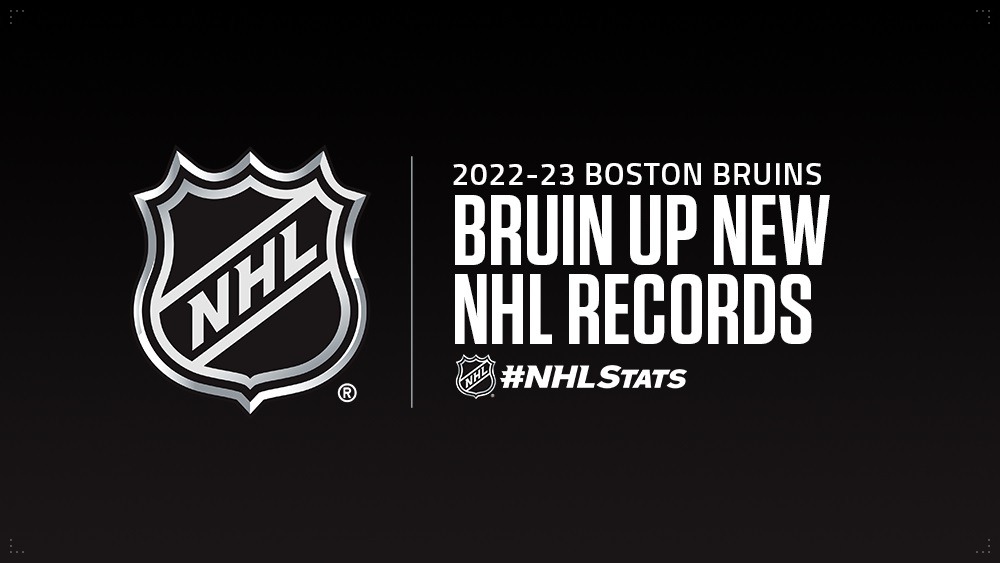 «Бостон» завершил историческую регулярку НХЛ очередной победой: главные рекорды «Брюинз» в сезоне-2022/23