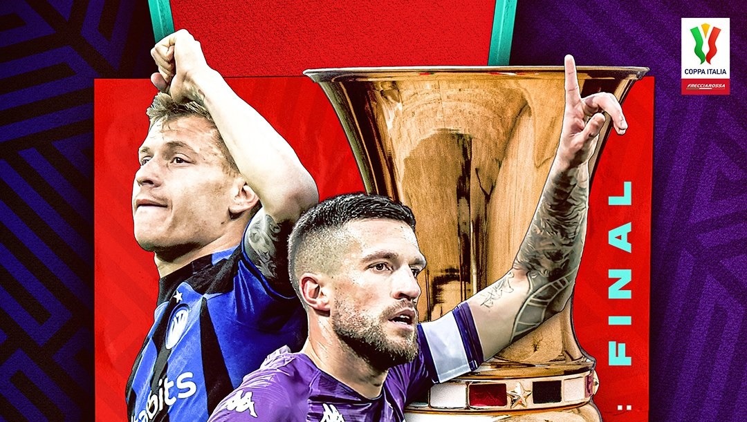 Определились финалисты Кубка Италии по футболу розыгрыша-2022/23
