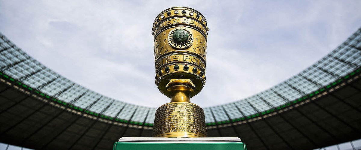 Состоялась жеребьёвка 1/4 финала Кубка Германии по футболу сезона-2023/24: «Байер» - «Штутгарт» и другие пары