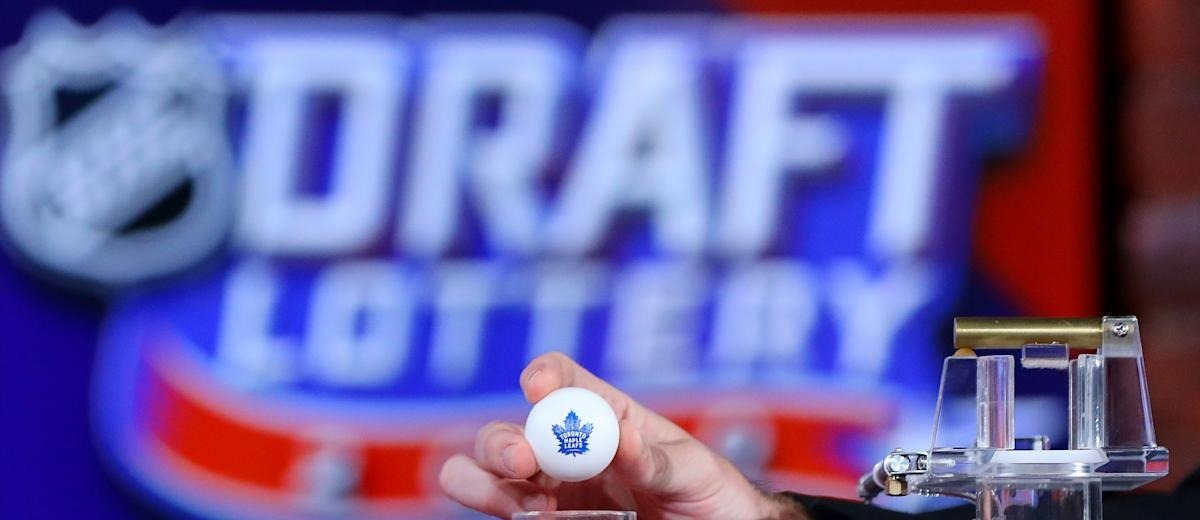 Лотерея драфта НХЛ-2023: представлены шансы команд на получение первого пика
