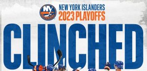islanders 2023 plauy off clinched