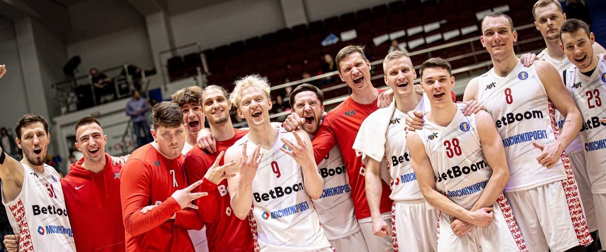 mba first ever play off match vtb