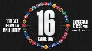 nhl 16 game day