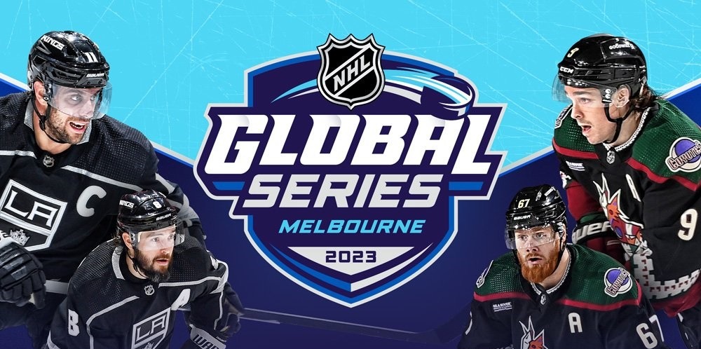 НХЛ впервые в истории проведёт матчи в Австралии