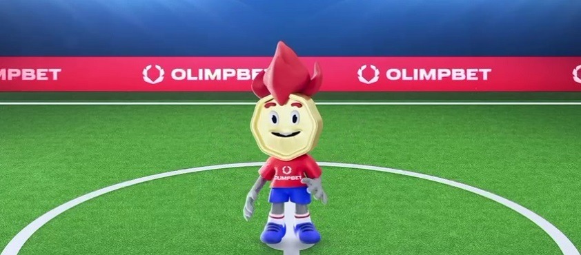 olimpbet mascot