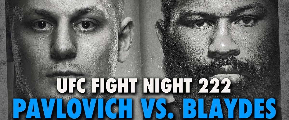 Состоялся UFC Fight Night 222: результаты поединков и видео лучших моментов