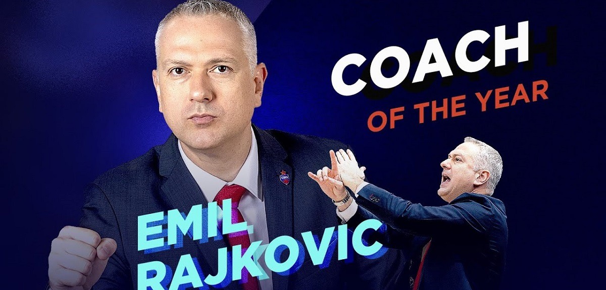Единая лига ВТБ назвала имя лучшего главного тренера регулярного сезона-2022/23