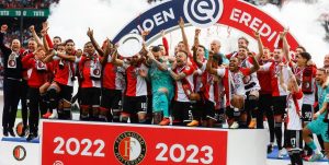 Feyenoord erediv 2023 winner