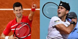 Novak Dzhokovich Tomas Martin Etcheverri prognoz i stavki na tennis na match 12 maya 2023