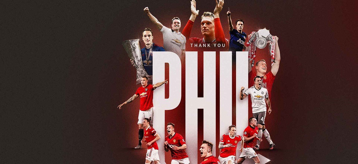 Чемпион АПЛ Фил Джонс покидает «Манчестер Юнайтед» после 12 лет в клубе