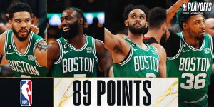 boston quartet 89 points 2023