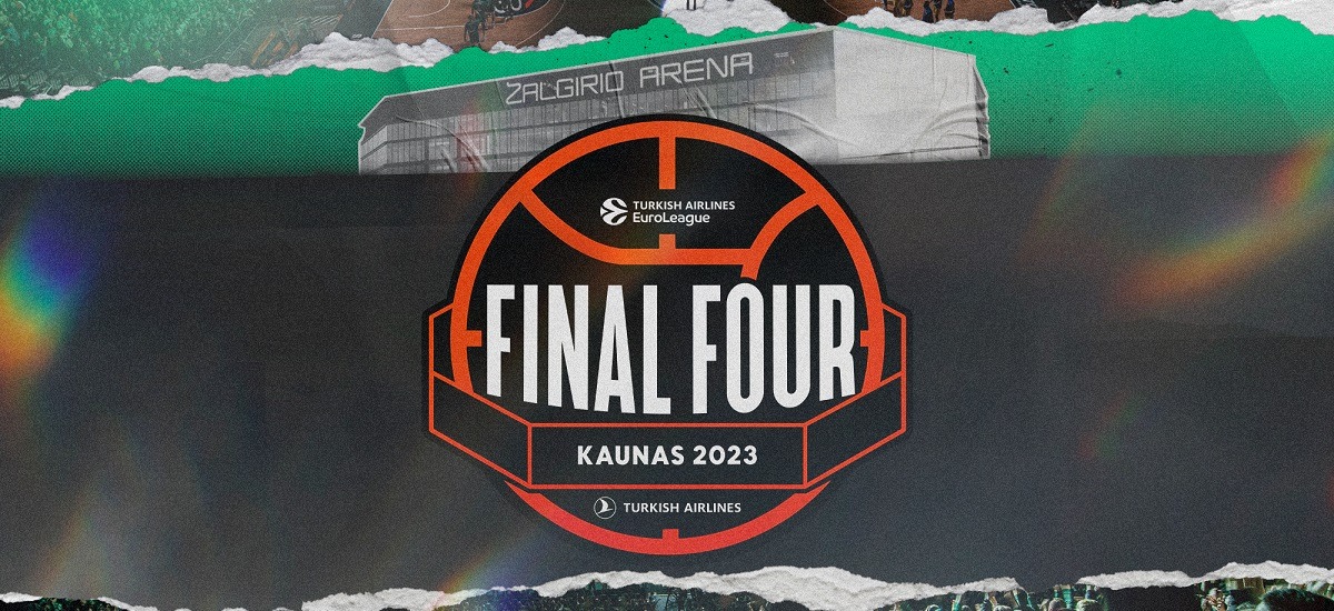 Определились финалисты баскетбольной Евролиги розыгрыша-2022/23