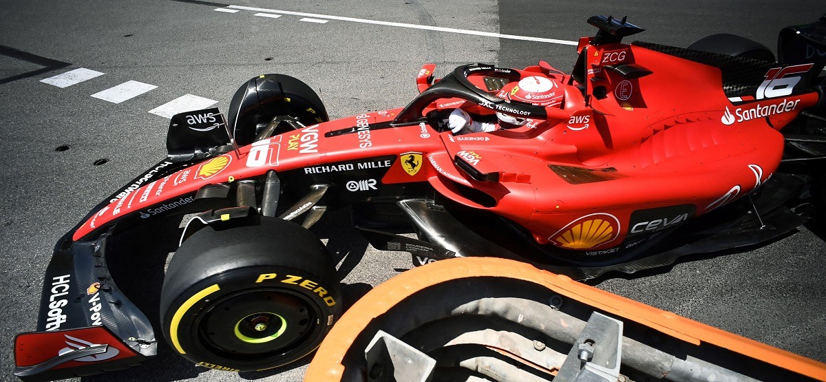 Формула-1. В рамках «Гран-при Монако» прошли пятничные свободные заезды